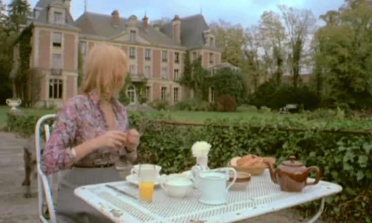 European Classics: Brigitte Lahaie Fucks the Old Butler
