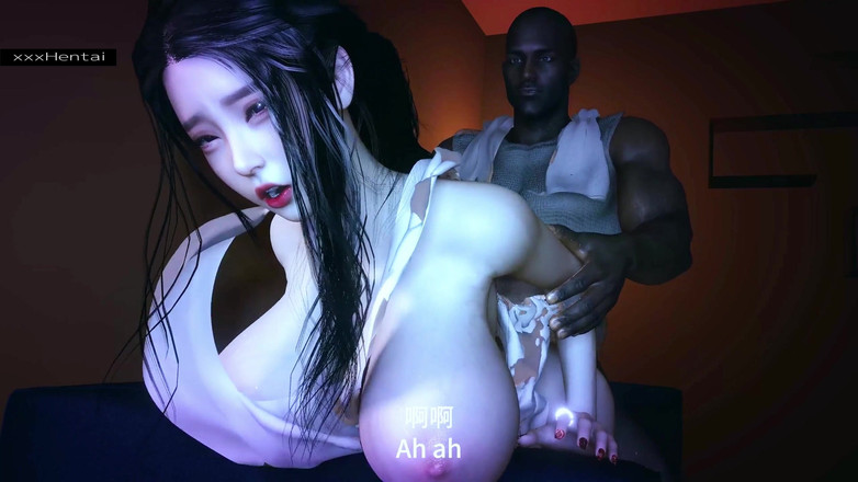 Soiyu Hentai: स्वामिनी 3डी बेब: सुडौल और लालसा ध्यान - 3डी एनीमेशन हेनतई