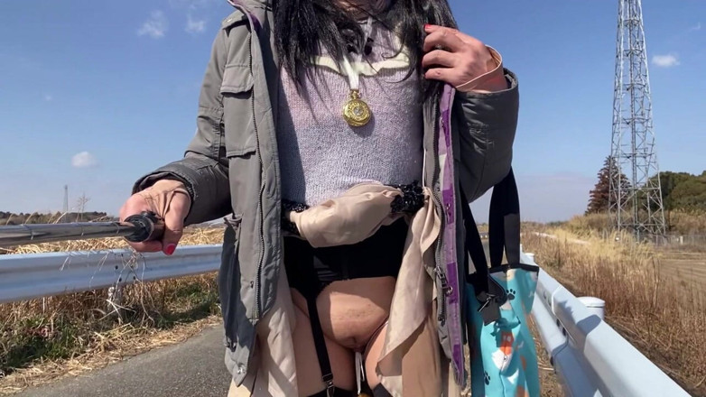 megu2002: Č. 122 Obědová expozice v závěsu, část 1