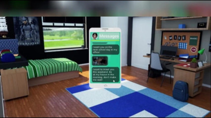 3DXXXTEEN2 Cartoon: Nouvelle et meilleure affaire pour le petit demi-frère. Porno 3D, dessin...