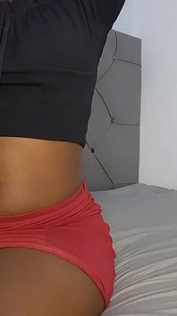 Sexy Teen Wants Stepdaddy's Dick so Bad