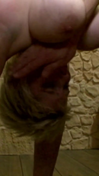 Bound Blonde Submits to Intense BDSM Bondage Play