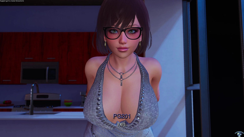 Porngame201: Skutečný manžel 2