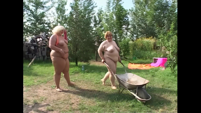 Xtime Grannies: As Garotas Gordas Sexy