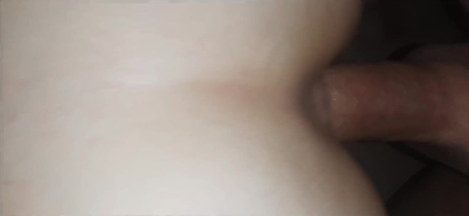 Anal-lovefuck: Anal nastolatka spust w dupie