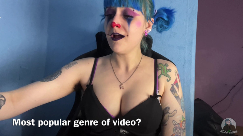 Alice Bean: Frage &amp;a Live-Stream