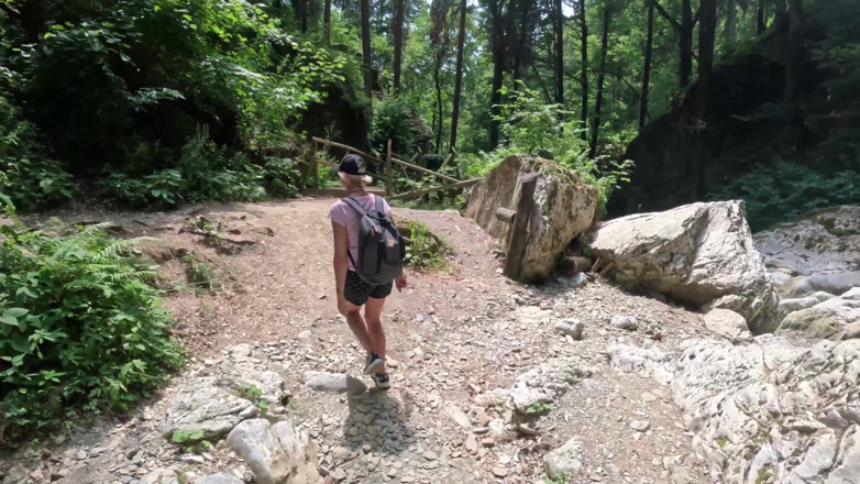 SportHotel: Wandern &amp; Saugen