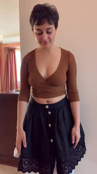 Yasmeena Behind the Scenes