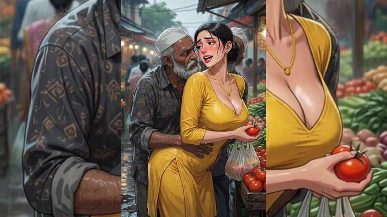 Heaven Gamez: Indian MILFs and Bhabhi Totally Dominated by Filthy Muslim Men -...