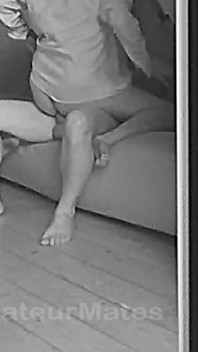 Caught Smoking and Watching Porn, This Stepson Gets Severely Punished and Sexually Humiliated - Part 2