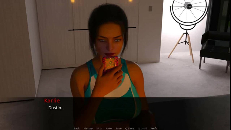 Dirty GamesXxX: Làm thế nào chúng tôi đã gặp: đút sâu vào cổ họng...