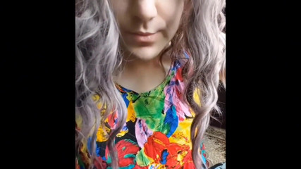 Kitty_Cross: 웹캠 쇼 내 팬 내 큰 맛있는 흰색 부드러운 엉덩이를 보여주기 위해 아래로 구부려 만든 그는 더 나은 느낌.