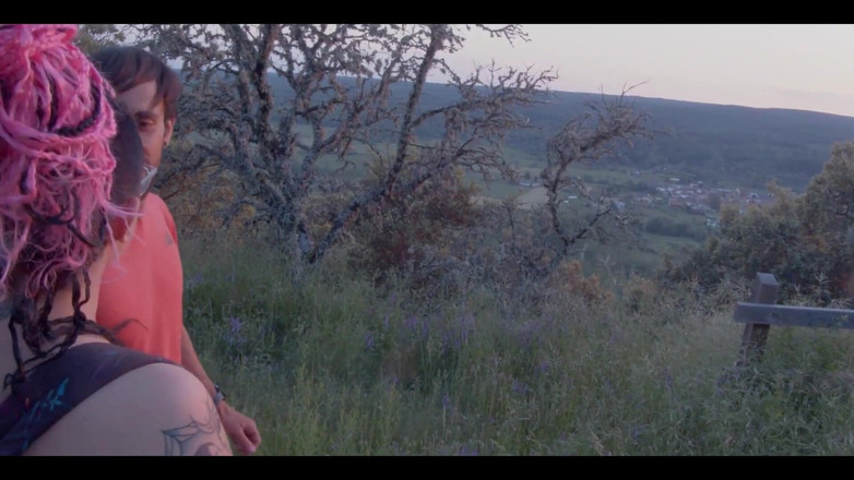 Zeus Ray Straight: 徒步旅行，我最后在冬宫做爱