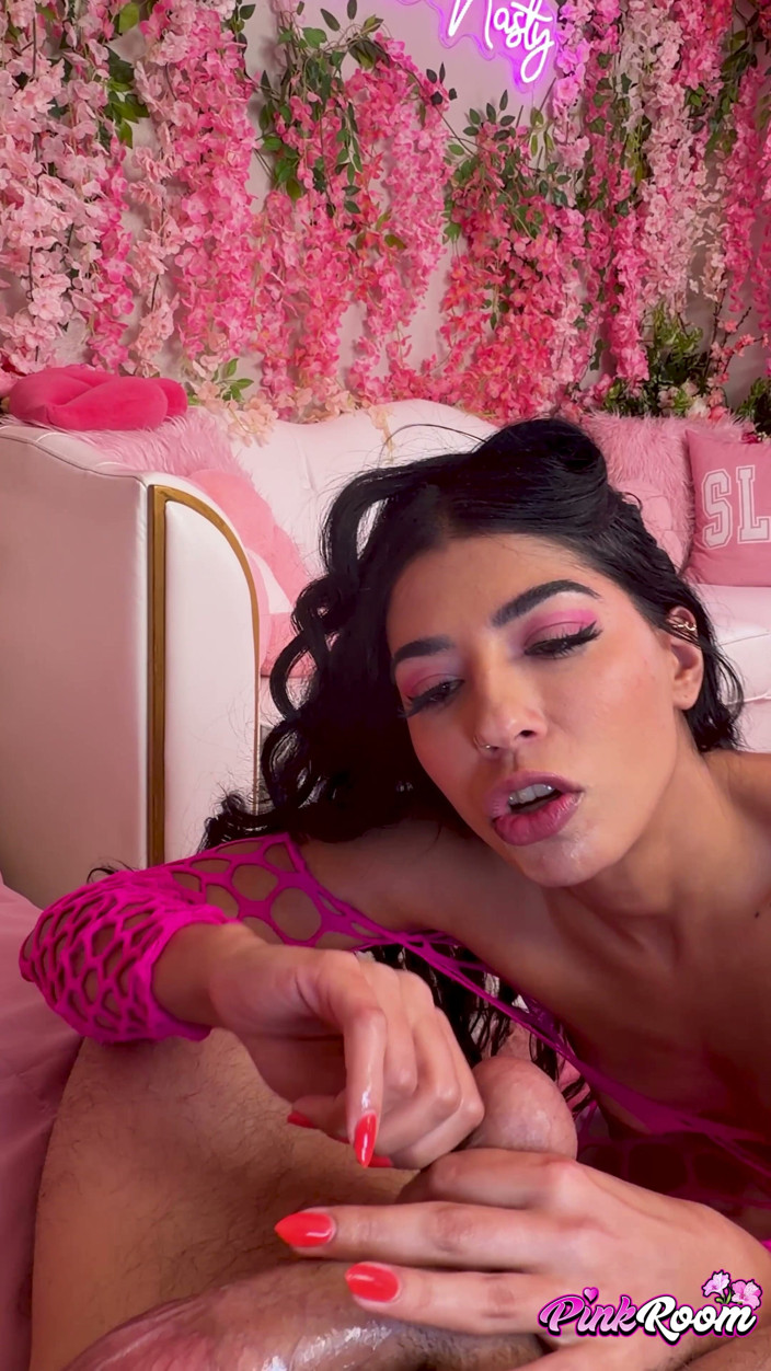 Nasty Sluts Studios: Jasmine Sherni Begs for a Breeding - Vertical