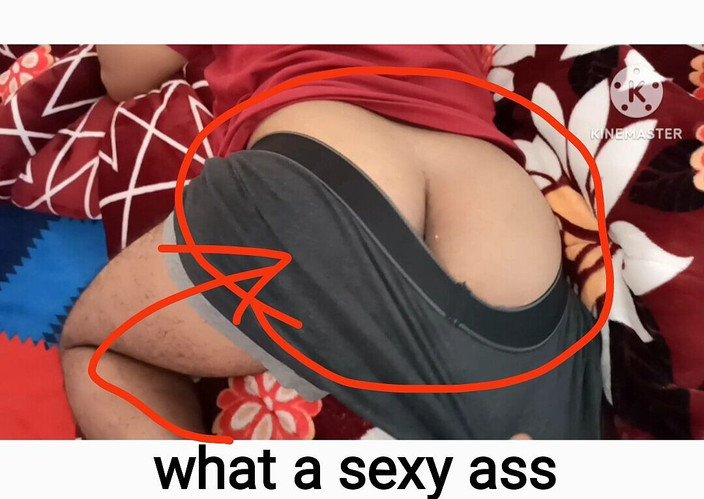 Desi__Panda: Ouah, ma coloc hétéro se fait enculer