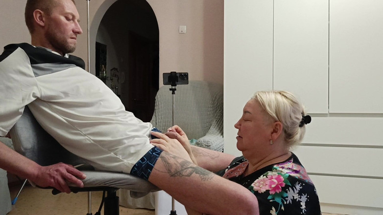 Zona901: Macecha kouří, aby se nabažit mrdky