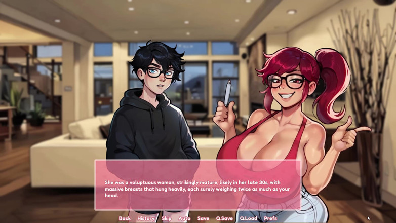 Studio-77: Gooncuck - ein Ai-porno-spiel