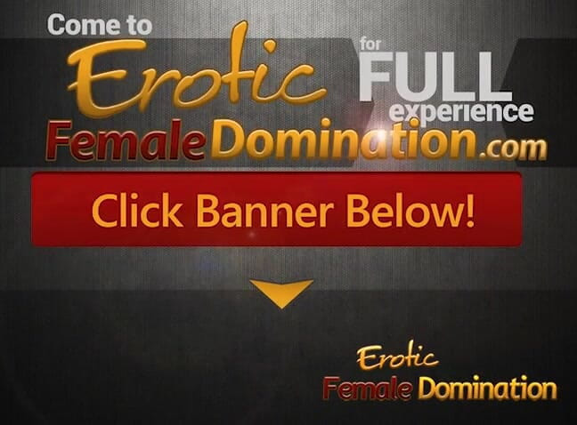 Erotic Female Domination: Blondă care își satisface stăpânii