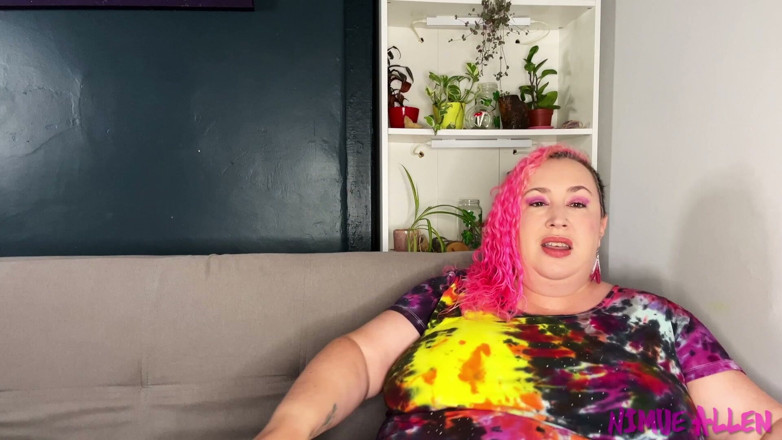 Nimue Allen: Lick My Filthy Festival Shoes Clean