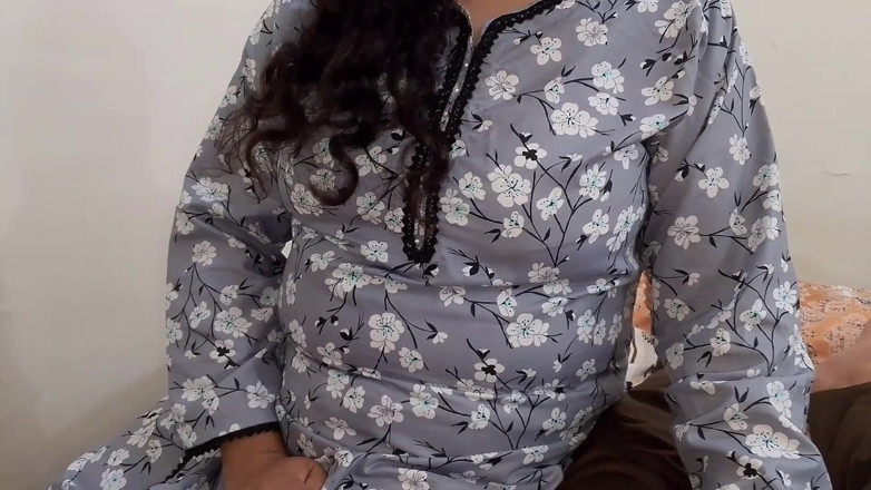 QueenbeautyQB: Desi Wife Convinces Husband to Go to Market for Shopping