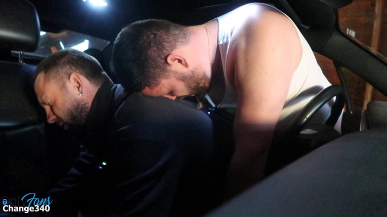 Change340: Šukali jsme v autě poté, co řekl, že to chtěl drsně