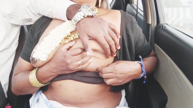 Telugu honey lips: E-2, P-2, sexo no carro Telugu Dirty Talks, meia-irmã em...