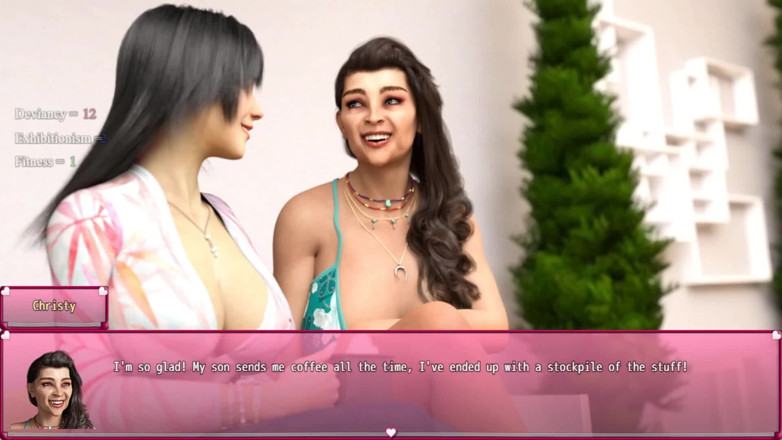 Dirty GamesXxX: LISA: Massagesalon afl. 38