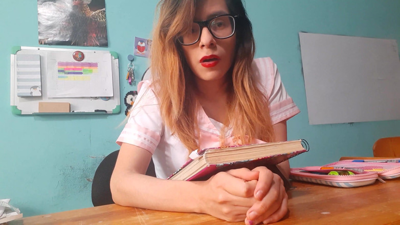 Crystal Phoenix: College flickor knullas
