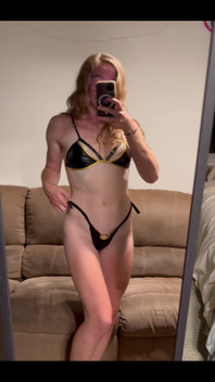 Your Favorite Bad Girl Is Feeling Awfully Horny