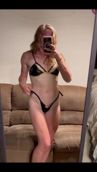 Your Favorite Bad Girl Is Feeling Awfully Horny