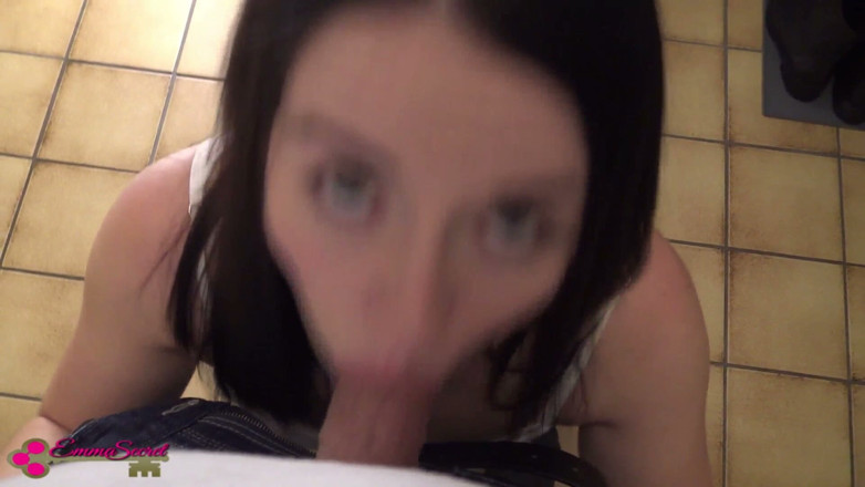 Emma Secret: Creampie! Notgeiler Ehemann Fickt Mich Bare! Seine Frau Ist Direkt...