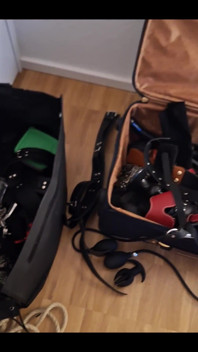 A Normal Chaos at Our Set Any Wishes What Toys We Should Use Next? Let Us Know.