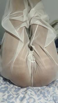 Sienna diamond invisibile pantaloni spogliarello