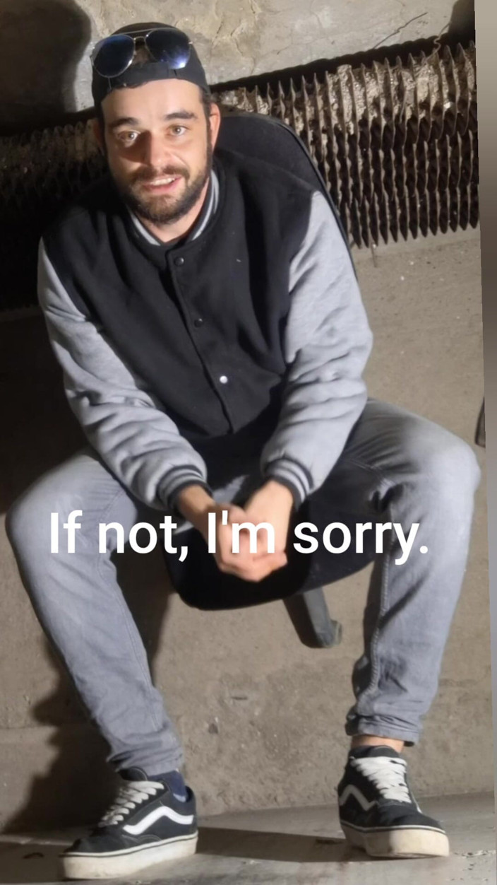 jerkofflover: Dalam video ini saya memberitahu mengapa saya melakukannya, mengapa saya...