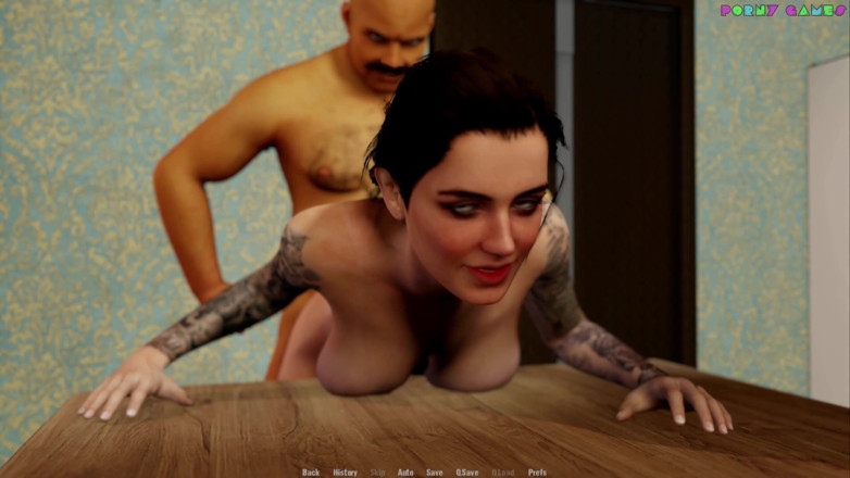 Porny Games: Tales From the deep: Eve di Mr. Sloap - un nuovo...