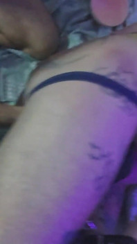 Puppy Tied and Fisted