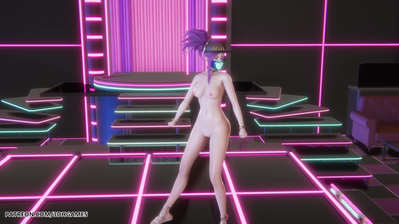 3D-Hentai Games: Mmd hwasa - na - liga tarian telanjang akali dari bokep hentai...
