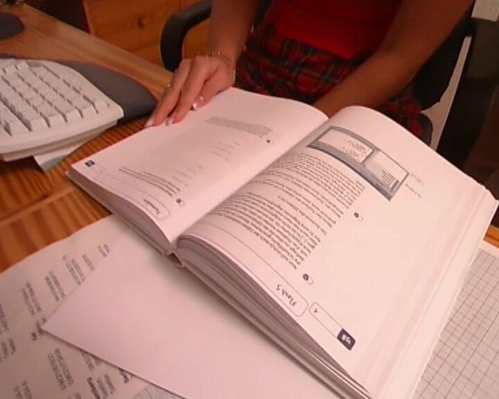 Deutsche Damen: Ohromující německá dívka dostane velkou nálož na obličej