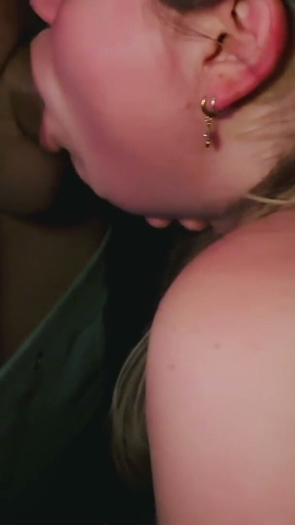 D4DDY Plays: Deep and Wet Blowjob Until Orgasm