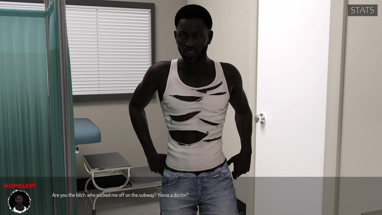 Wickedgammes studio: The Hospital of Lust Part 24