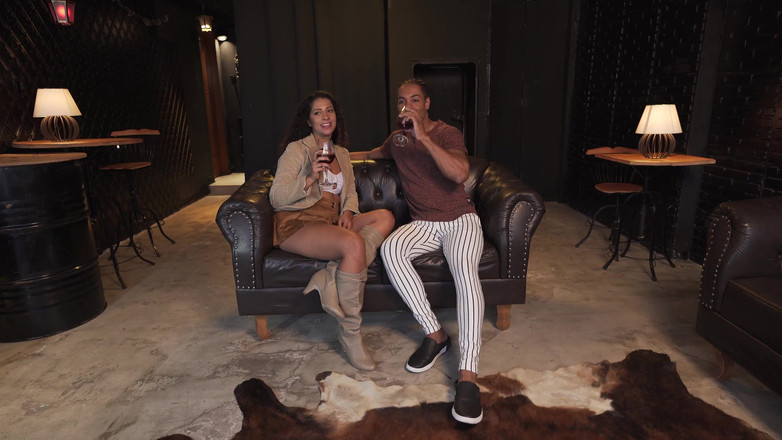 Sex Arte: She Enjoys Too Much - Deusa Afrodite