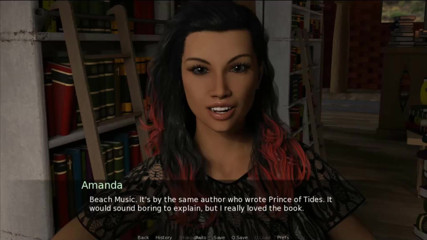 Visual Novels: Orta yaşlı seksi kriz bölüm 9