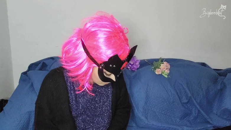 BigBoobCat: Datang Tengok Saya Turun Dengan Tetek Besar Semula Jadi Saya...