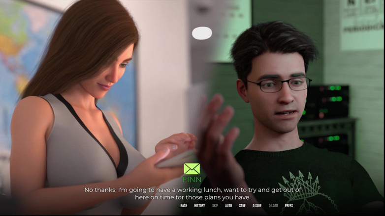 Wickedgammes studio: The Insecure Husband (part 4)