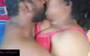 Indian IFS: Desi Step Mom and Step Son Lip Lock Kissing and...