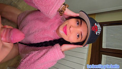 Labestiaylabella: 私はとても寒いですが、隣人はとても上手に私を暖かくしてくれます