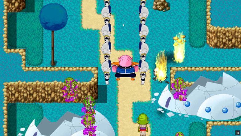 Cumming Gaming: Bulma Adventure 3 - Galerie Arată Dragon Ball Hentai Joc Parodie Ep.5...