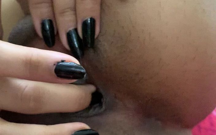 Afterdark affair: Chica india