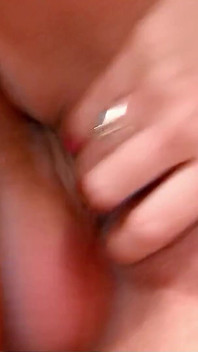 Ginger skinny teen Zuzana is seduced by step father at home