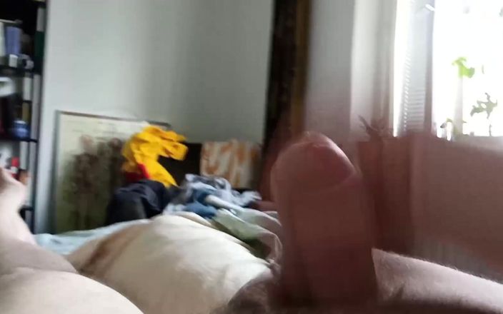 Big Pisser: Aku crot buru-buru setelah dientot habis-habisan sama kontolku